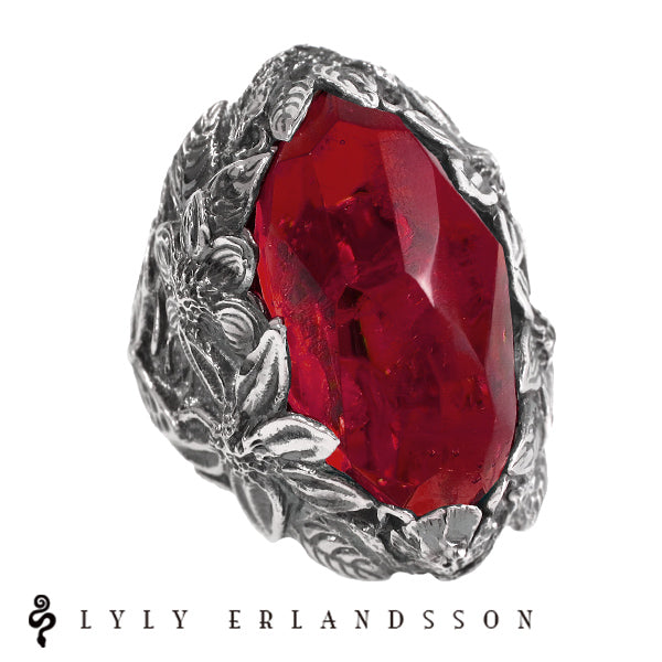 LYLY ERLANDSSON the WINTER red レッド 7号～25号 リリーエルランド ...