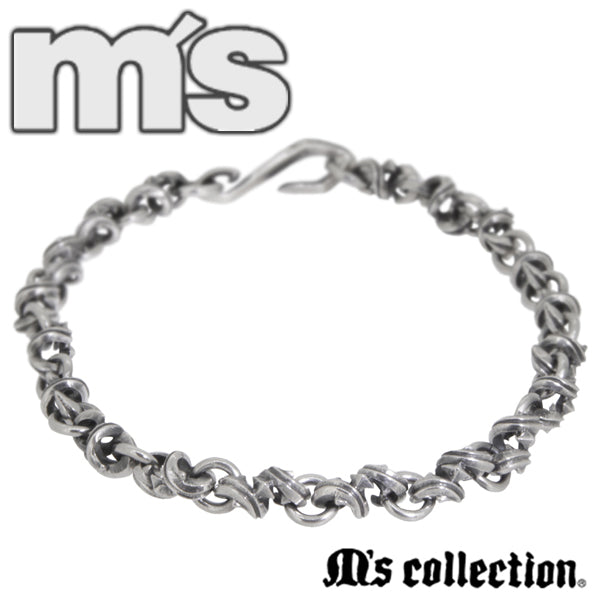 M's collection エムズコレクション】テンタクルス イバラ スタッズ