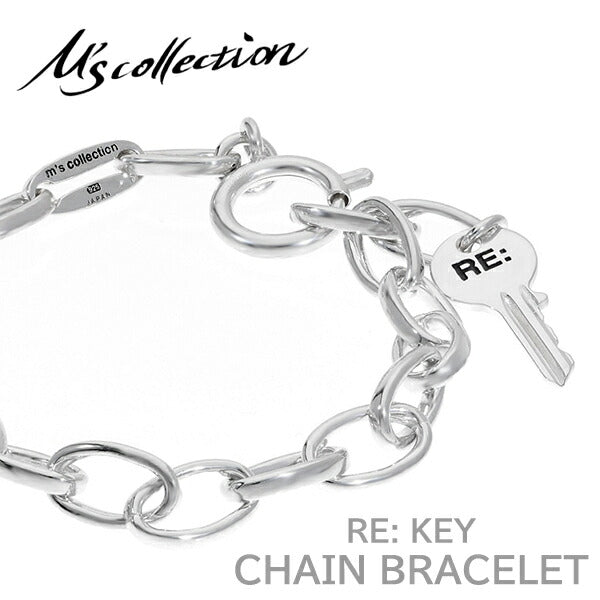 M's collection エムズコレクション RE: キー チェーン