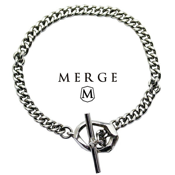 幅6.5mm フィガロチェーン シルバーブレスレット 18cm 19cm 20cm