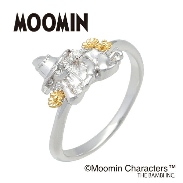 ムーミン♡ 3Dカード ムーミン ボニエ・カールセン -8 S4531 | 2026年版手帳