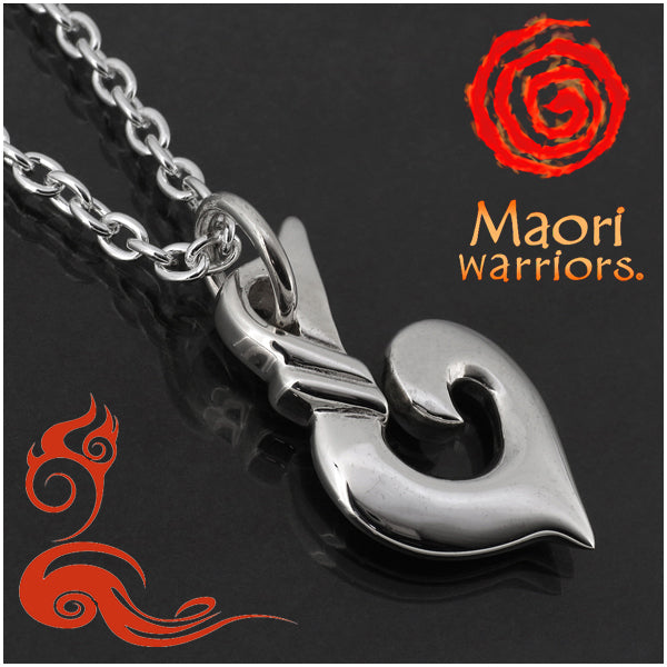 Maori warriors/マオリウォリアーズ】Love 愛 シルバー