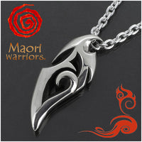 Maori warriors マオリウォリアーズ】MURA ATUA 炎帝 シルバー