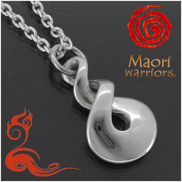 Maori warriors/マオリウォリアーズ】Infinity 無限大 シルバー ...