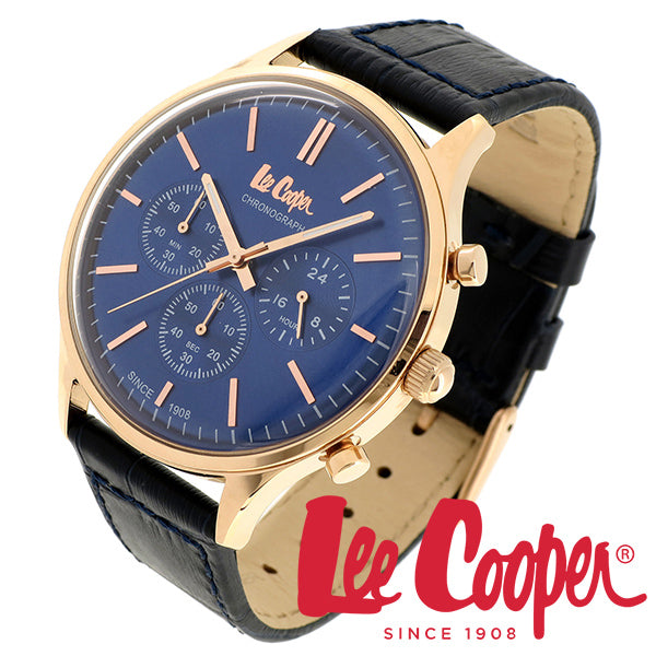 Lee Cooper 腕時計 ブランド ウォッチ LC06293.499 リークーパー