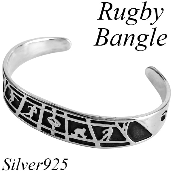 商品番号 x-fn-rugby-bangle のアクセサリー